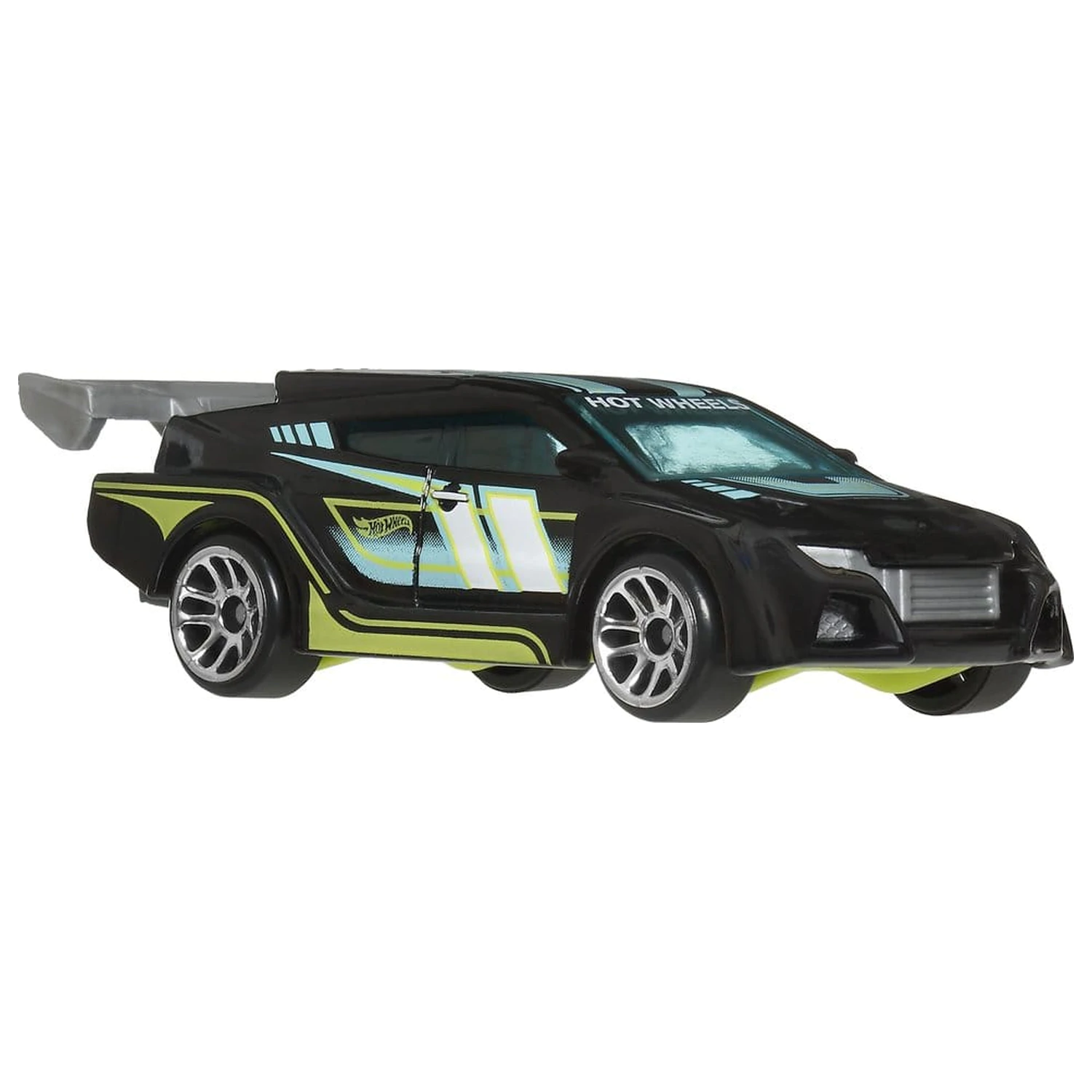 Hot Wheels Silver Series Die-Cast Vozilo Paket od 6 komada 1/64 Legends fotografija proizvoda