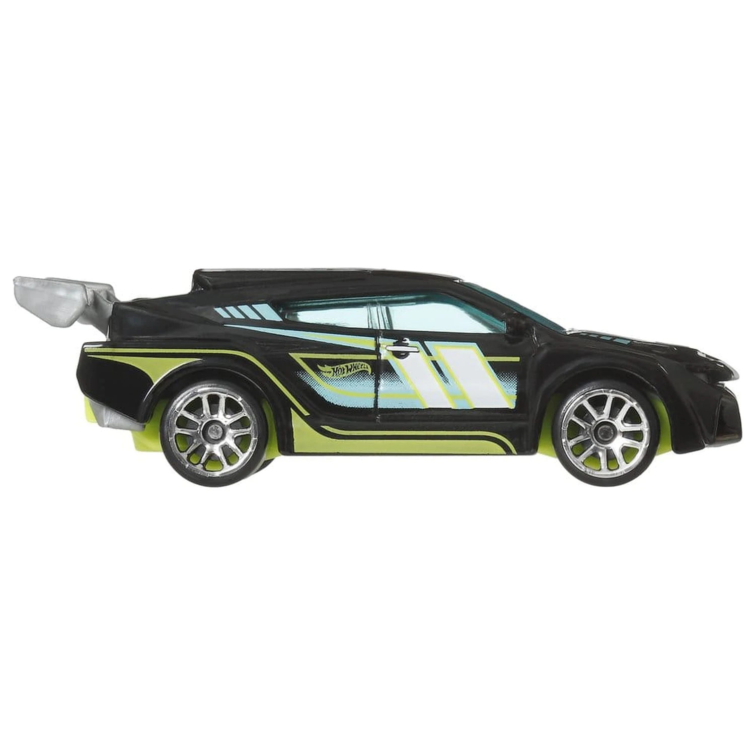 Hot Wheels Silver Series Die-Cast Vozilo Paket od 6 komada 1/64 Legends fotografija proizvoda