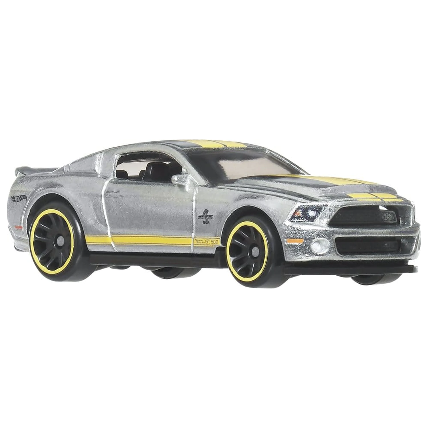 Hot Wheels Silver Series Die-Cast vozilo paket od 6 komada 1/64 ZAMAC fotografija proizvoda