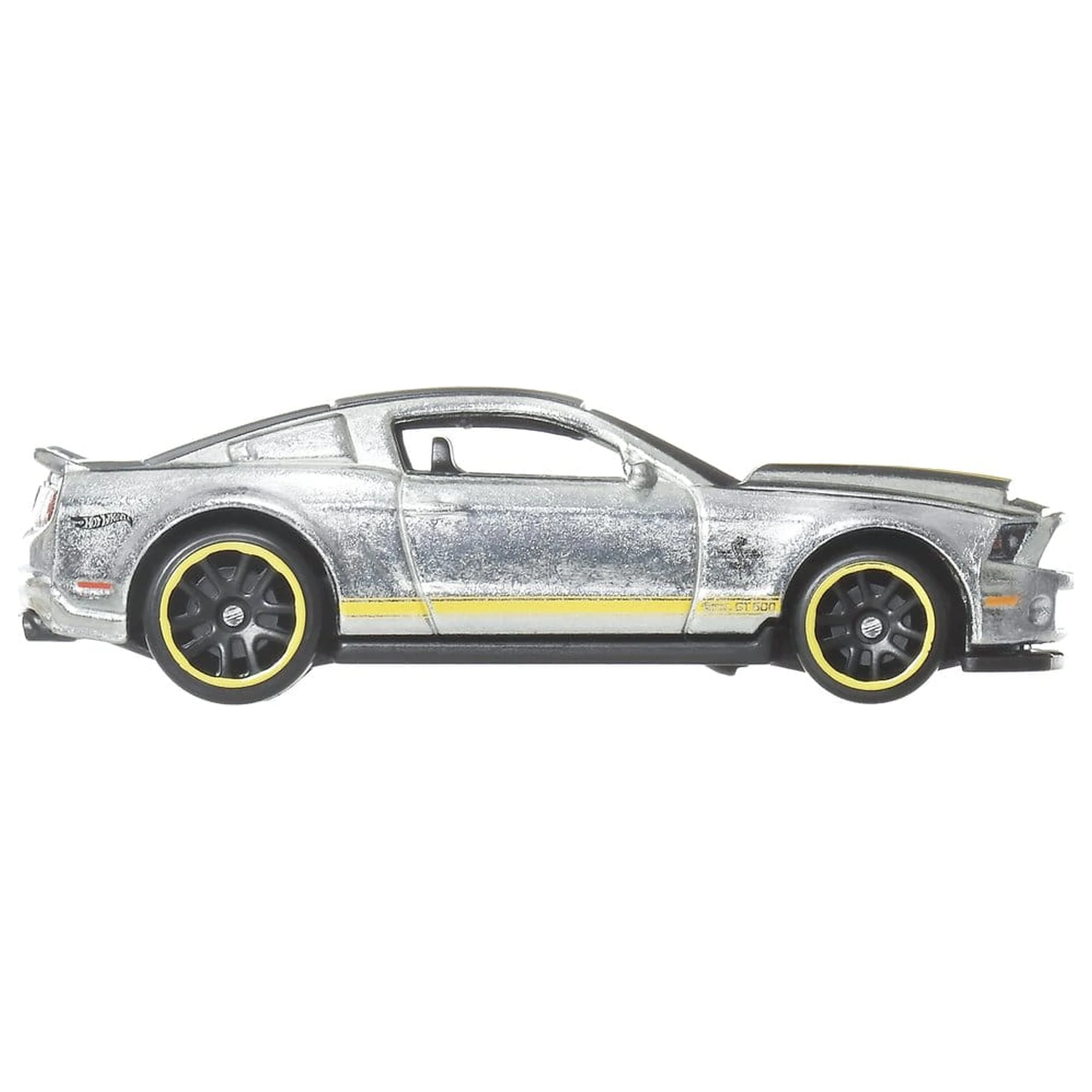 Hot Wheels Silver Series Die-Cast vozilo paket od 6 komada 1/64 ZAMAC fotografija proizvoda