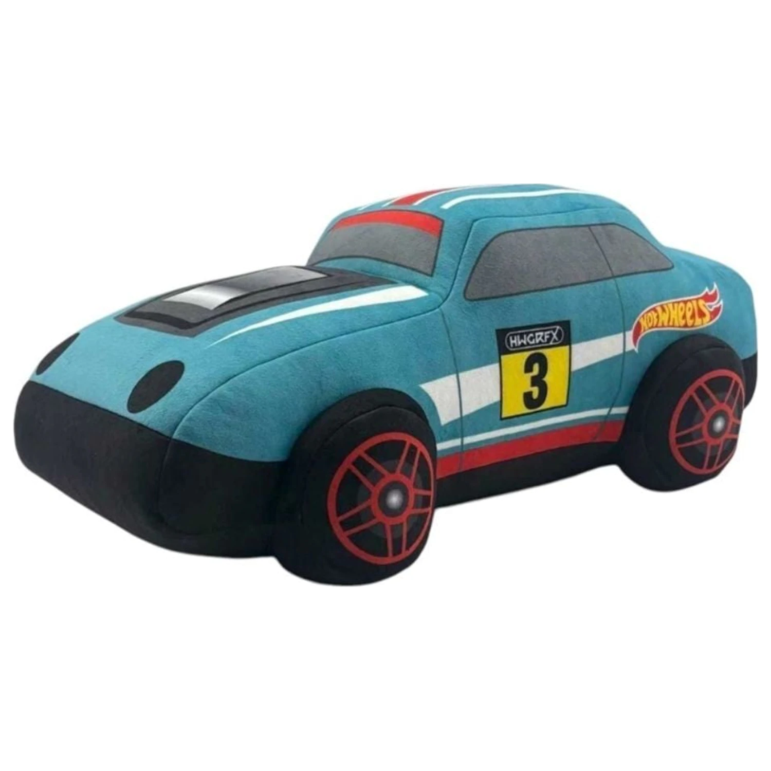 Hot Wheels Speedster Zr2 plišana igračka 25 cm fotografija proizvoda
