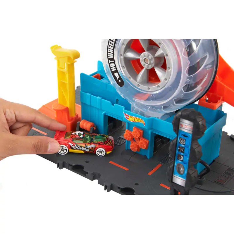 Hot Wheels Super Twist radionica za gume fotografija proizvoda