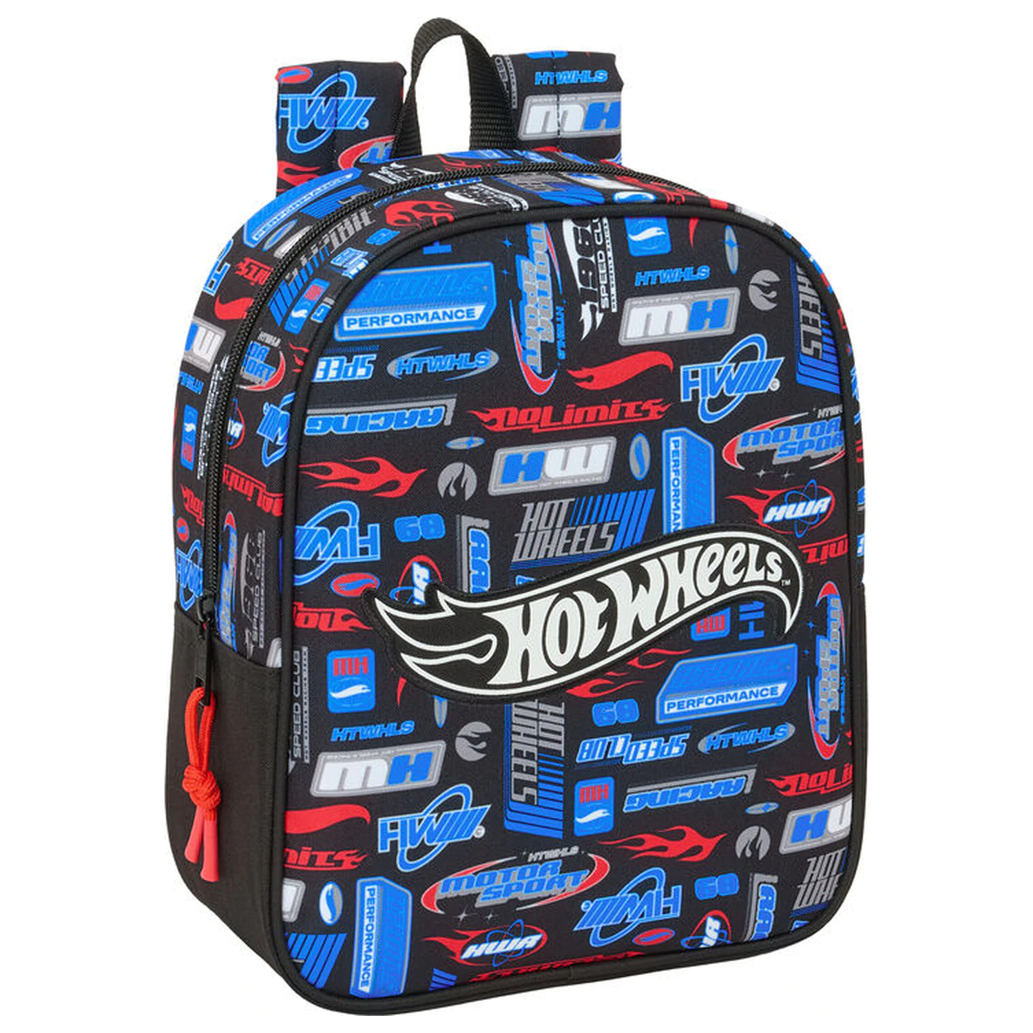 Hot Wheels prilagodljivi ruksak 27 cm fotografija proizvoda