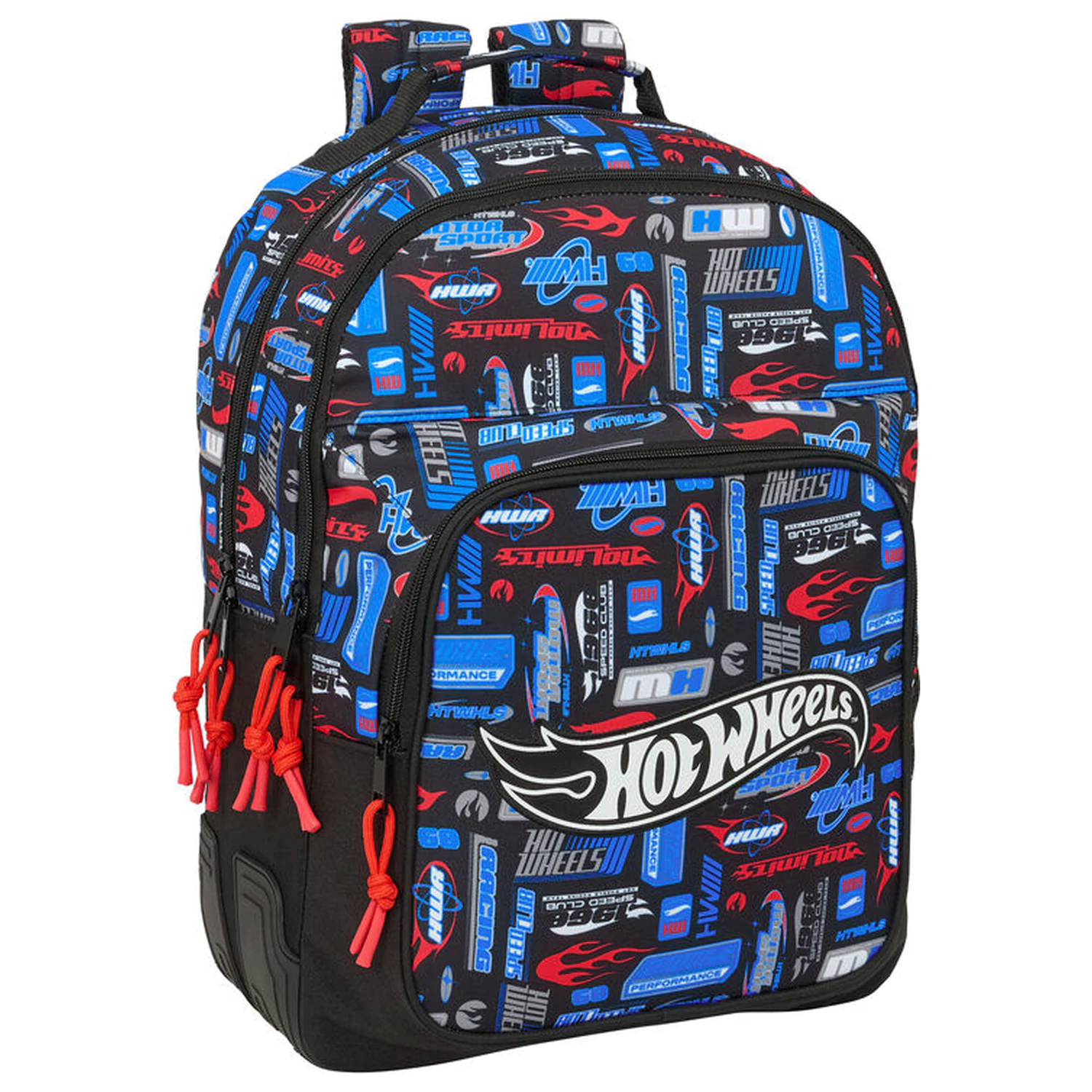 Hot Wheels prilagodljivi ruksak 42 cm fotografija proizvoda