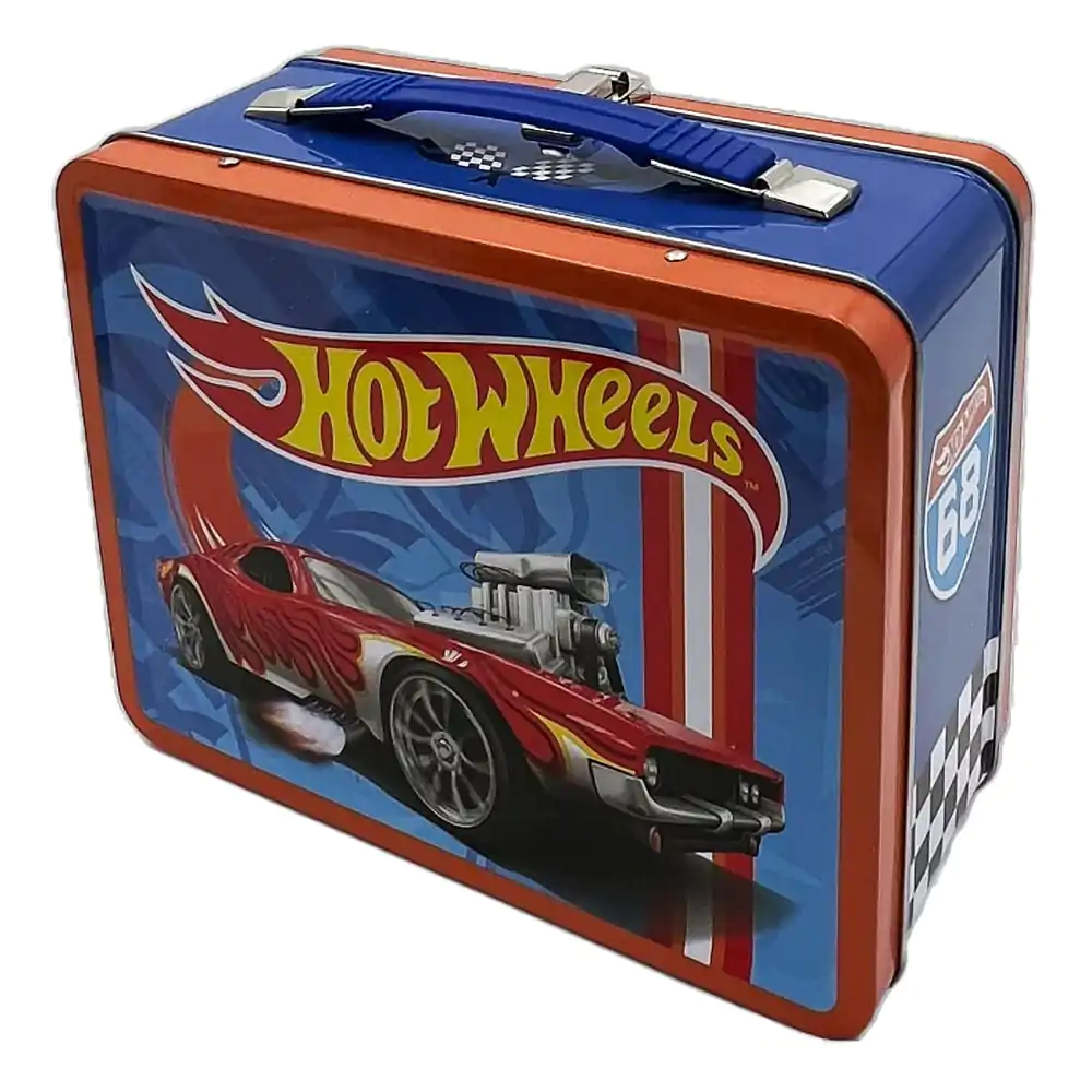 Hot Wheels limena torba Hot Wheels fotografija proizvoda