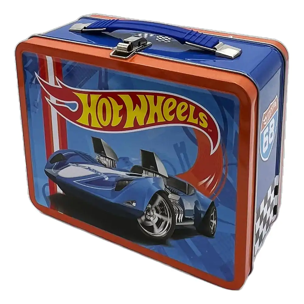 Hot Wheels limena torba Hot Wheels fotografija proizvoda