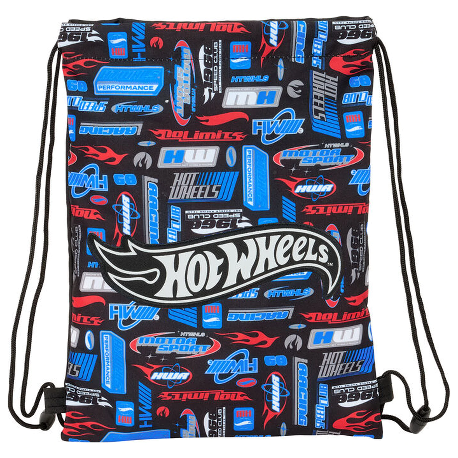 Hot Wheels torba za teretanu 34cm fotografija proizvoda