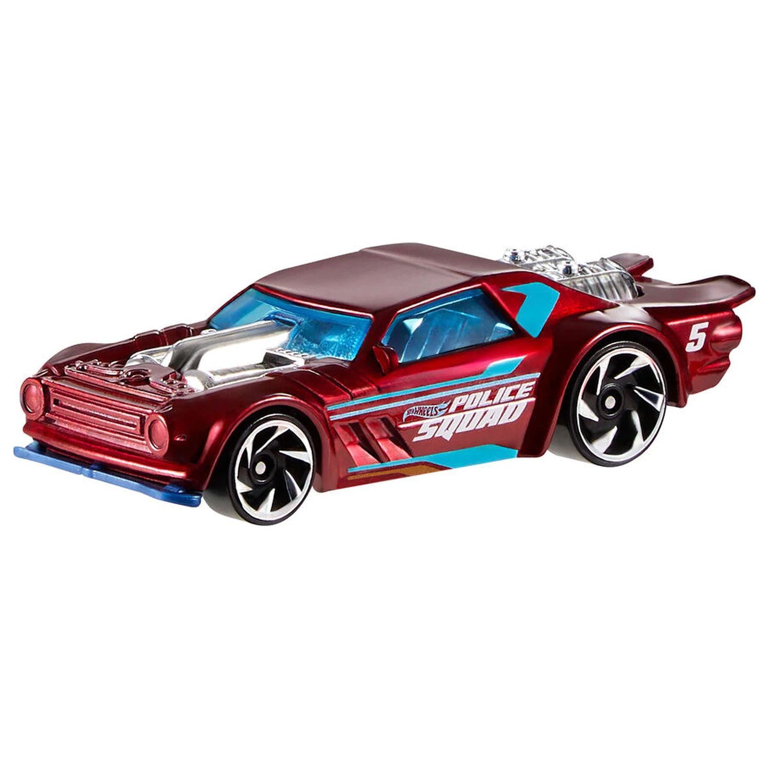 Hot Wheels Track Builder osnovni paket + automobil fotografija proizvoda