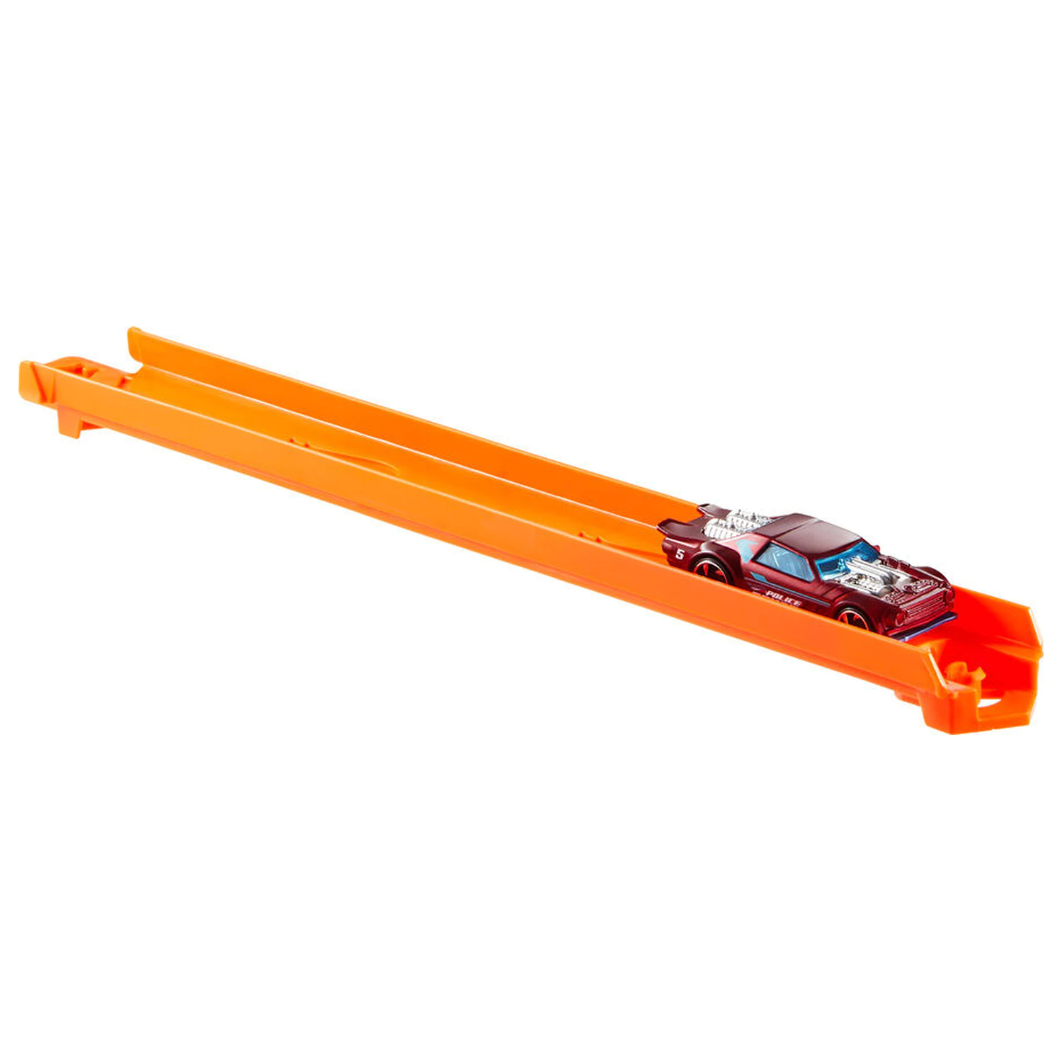 Hot Wheels Track Builder osnovni paket + automobil fotografija proizvoda