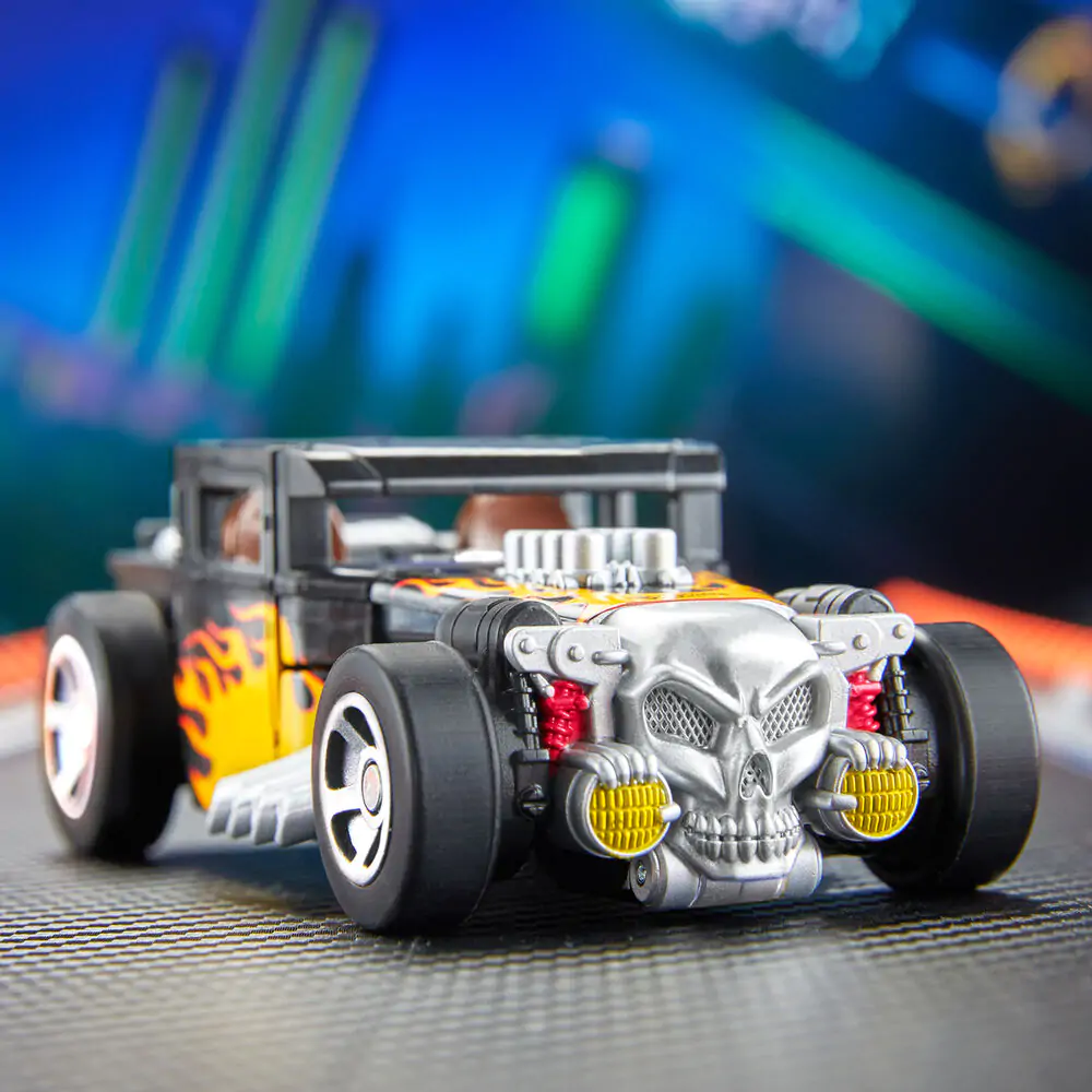 Hot Wheels Transformers Bone Shaker auto fotografija proizvoda