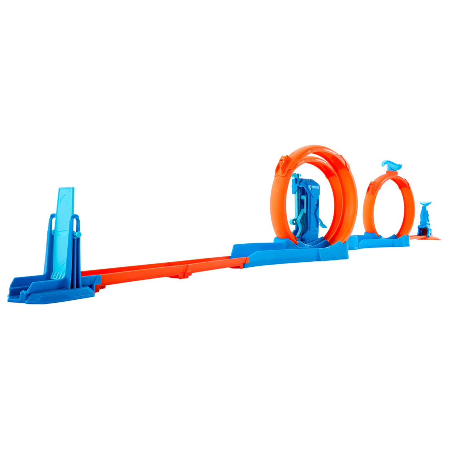 Hot Wheels Trostruka Petlja Komplet za brzinu fotografija proizvoda