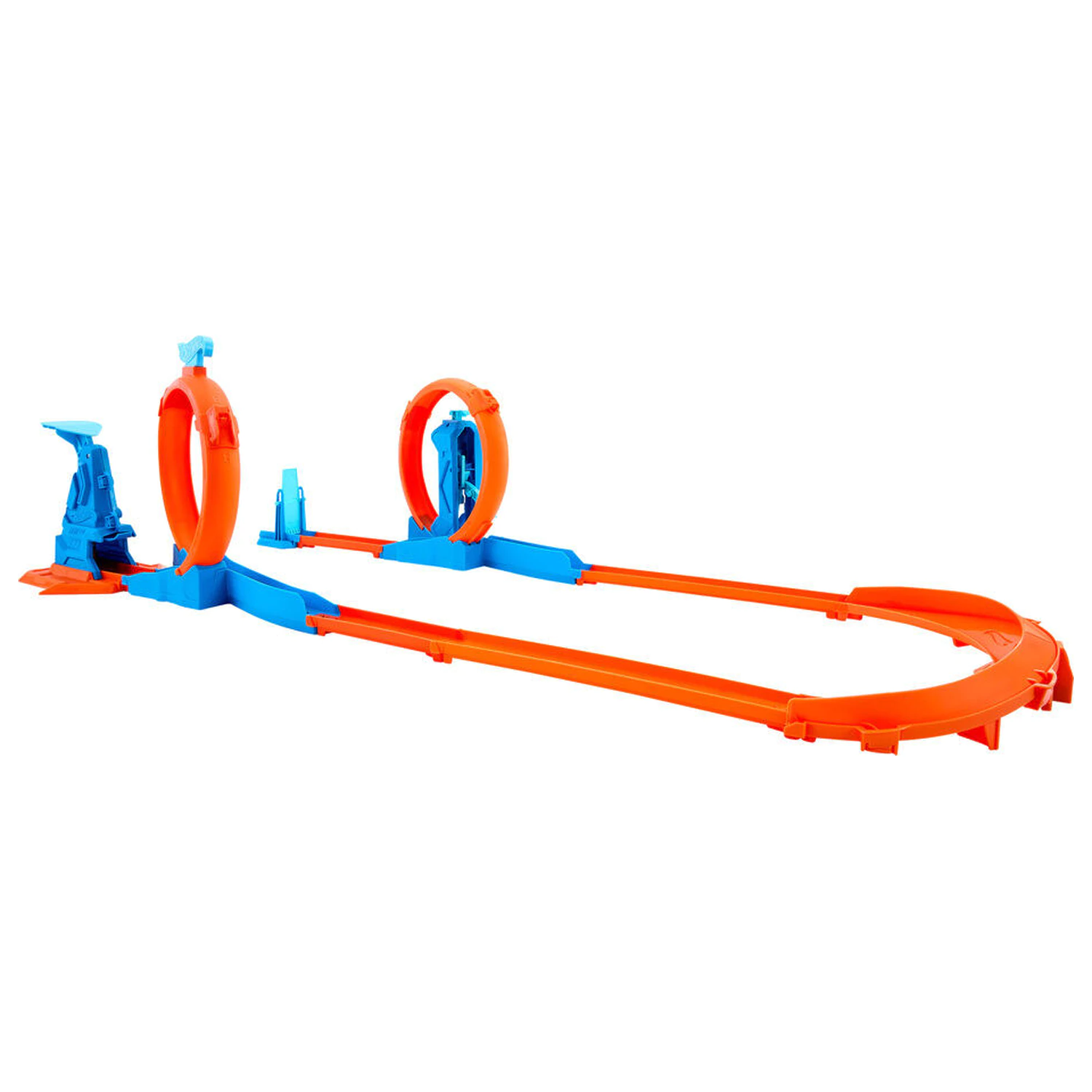 Hot Wheels Trostruka Petlja Komplet za brzinu fotografija proizvoda