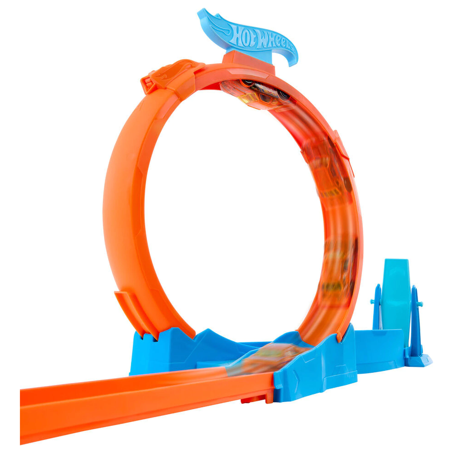 Hot Wheels Trostruka Petlja Komplet za brzinu fotografija proizvoda