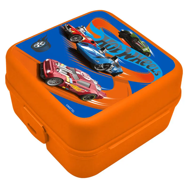 Hot Wheels kutija za ručak fotografija proizvoda