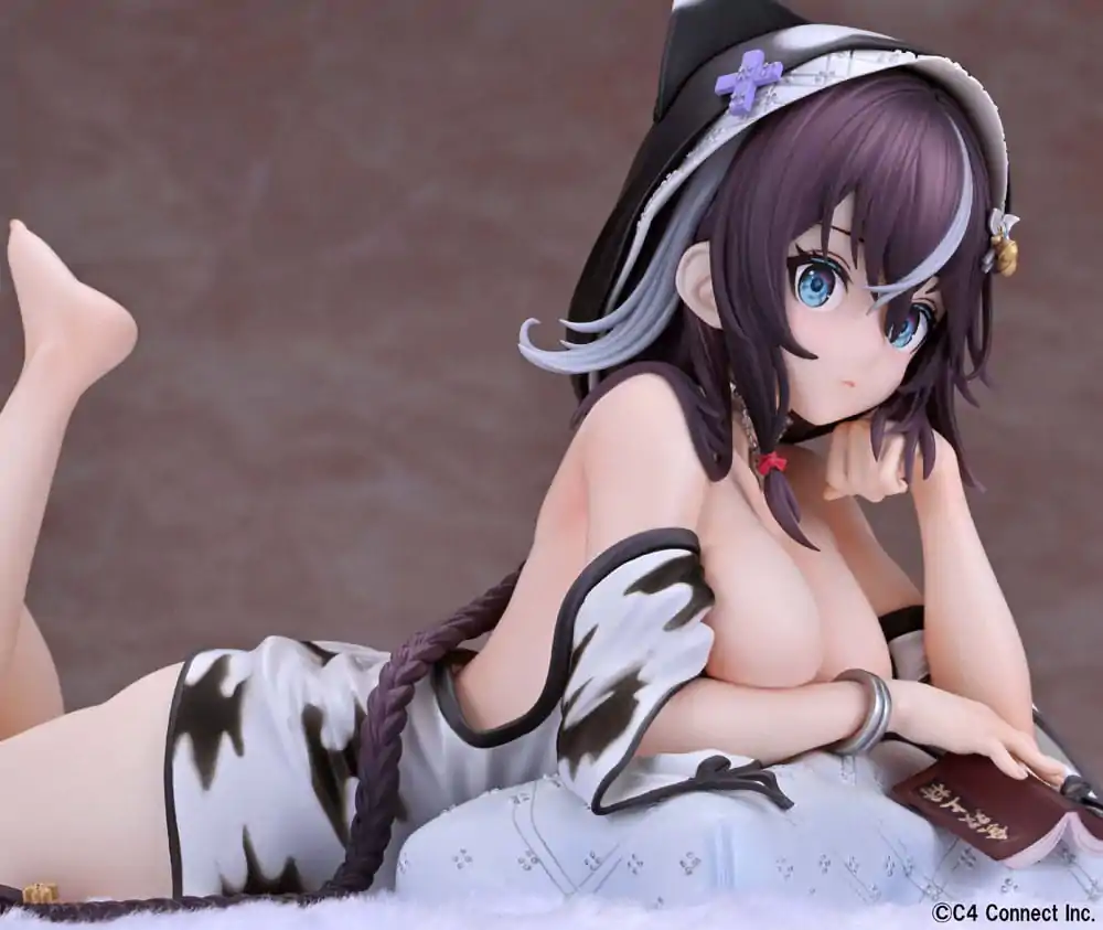 Houchi Shoujo Hyakka Ryouran no Moehime-tachi PVC kip 1/7 Pan Feng Wakening verzija 17 cm fotografija proizvoda