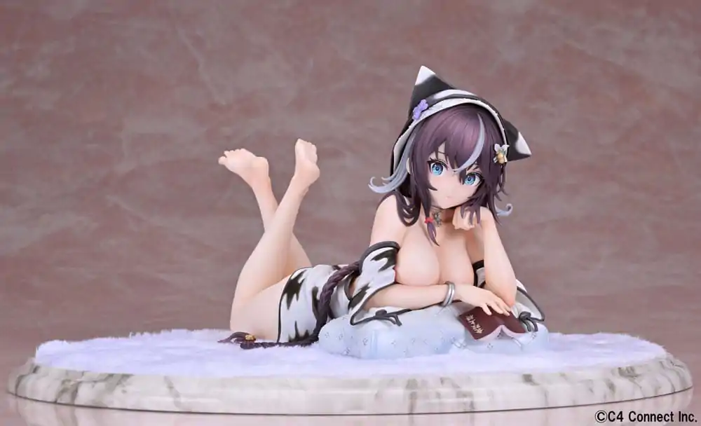 Houchi Shoujo Hyakka Ryouran no Moehime-tachi PVC kip 1/7 Pan Feng Wakening verzija 17 cm fotografija proizvoda