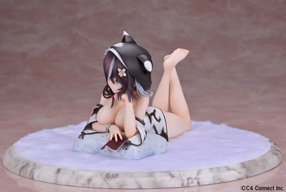 Houchi Shoujo Hyakka Ryouran no Moehime-tachi PVC kip 1/7 Pan Feng Wakening verzija 17 cm fotografija proizvoda