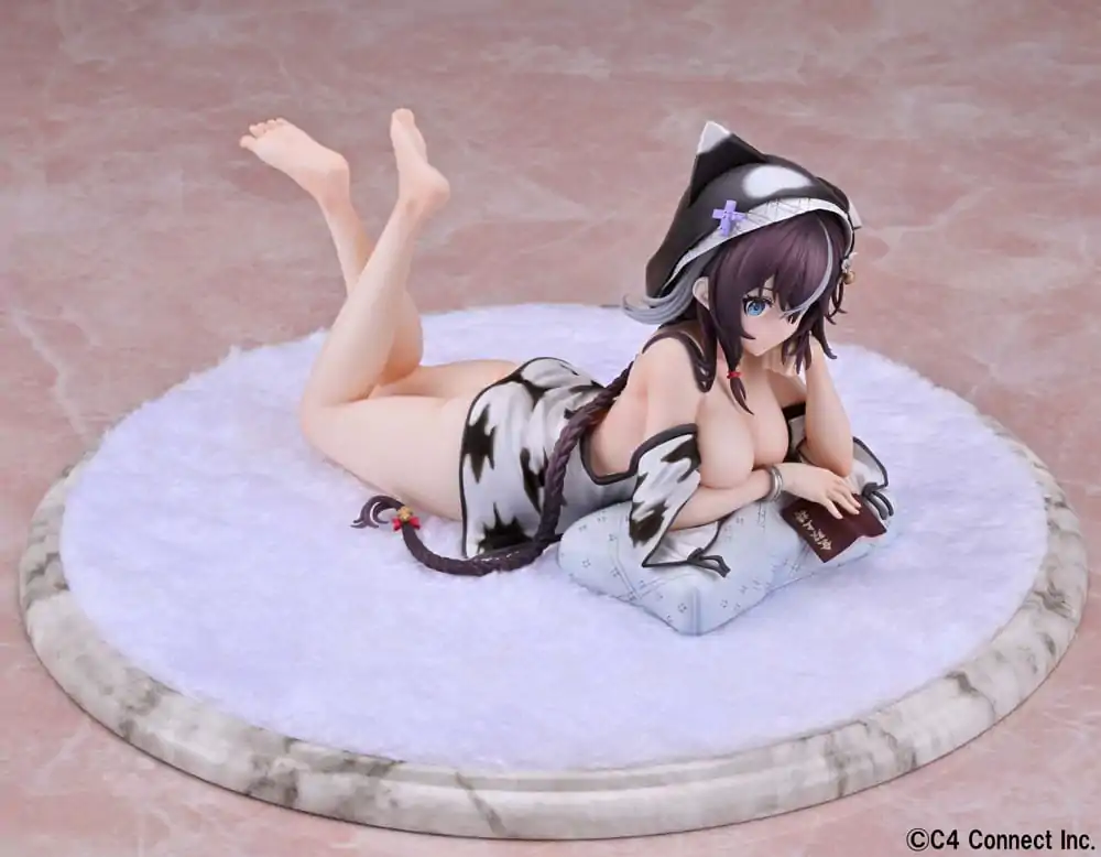 Houchi Shoujo Hyakka Ryouran no Moehime-tachi PVC kip 1/7 Pan Feng Wakening verzija 17 cm fotografija proizvoda