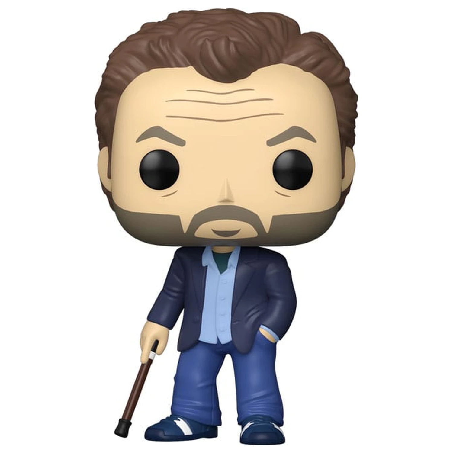 House, M.D. Funko POP! Television Vinilna figura Dr. Gregory House 9 cm fotografija proizvoda