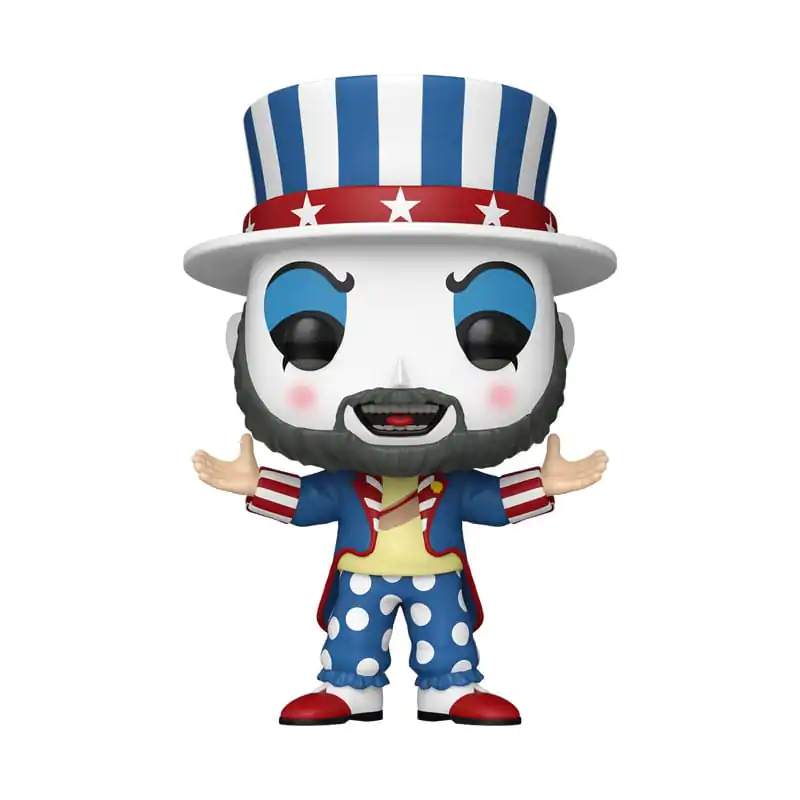 House of 1000 Corpses Funko POP! Plus Vinyl figura Capt. Spaulding 9 cm fotografija proizvoda