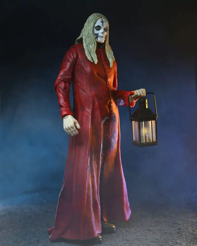 House of 1000 Corpses akcijska figura Otis (crveni ogrtač) 20. obljetnica 18 cm fotografija proizvoda