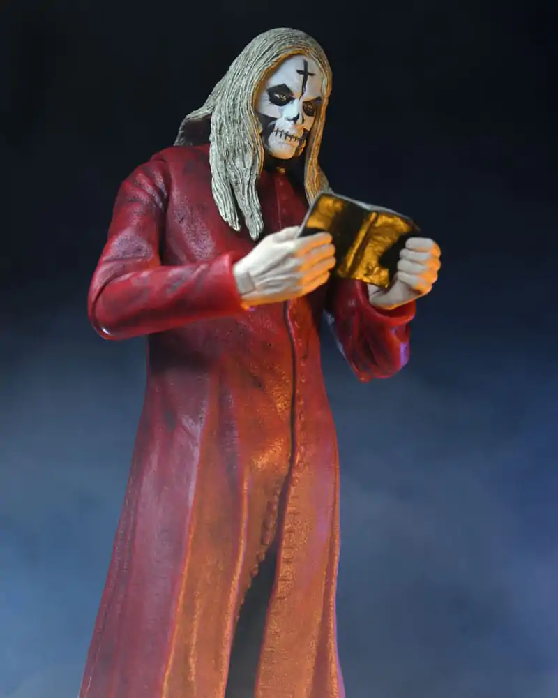 House of 1000 Corpses akcijska figura Otis (crveni ogrtač) 20. obljetnica 18 cm fotografija proizvoda