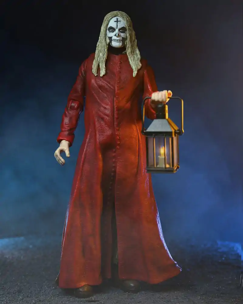 House of 1000 Corpses akcijska figura Otis (crveni ogrtač) 20. obljetnica 18 cm fotografija proizvoda