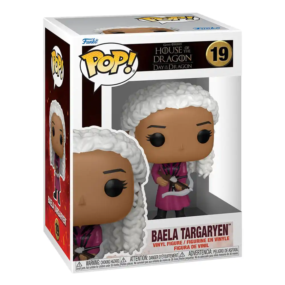 House of the Dragon Funko POP! TV Vinyl Figure Baela Targaryen 9 cm Figura fotografija proizvoda