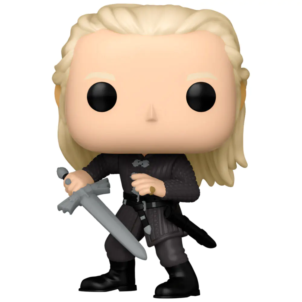 House of the Dragon Funko POP! TV Vinilna figura Daemon Targaryen 9 cm fotografija proizvoda