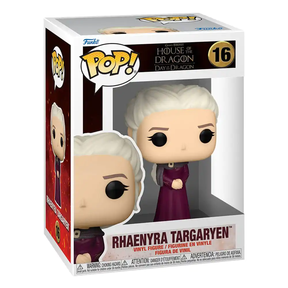 House of the Dragon Funko POP! TV Vinilna Figura Rhaenyra Targaryen 9 cm fotografija proizvoda