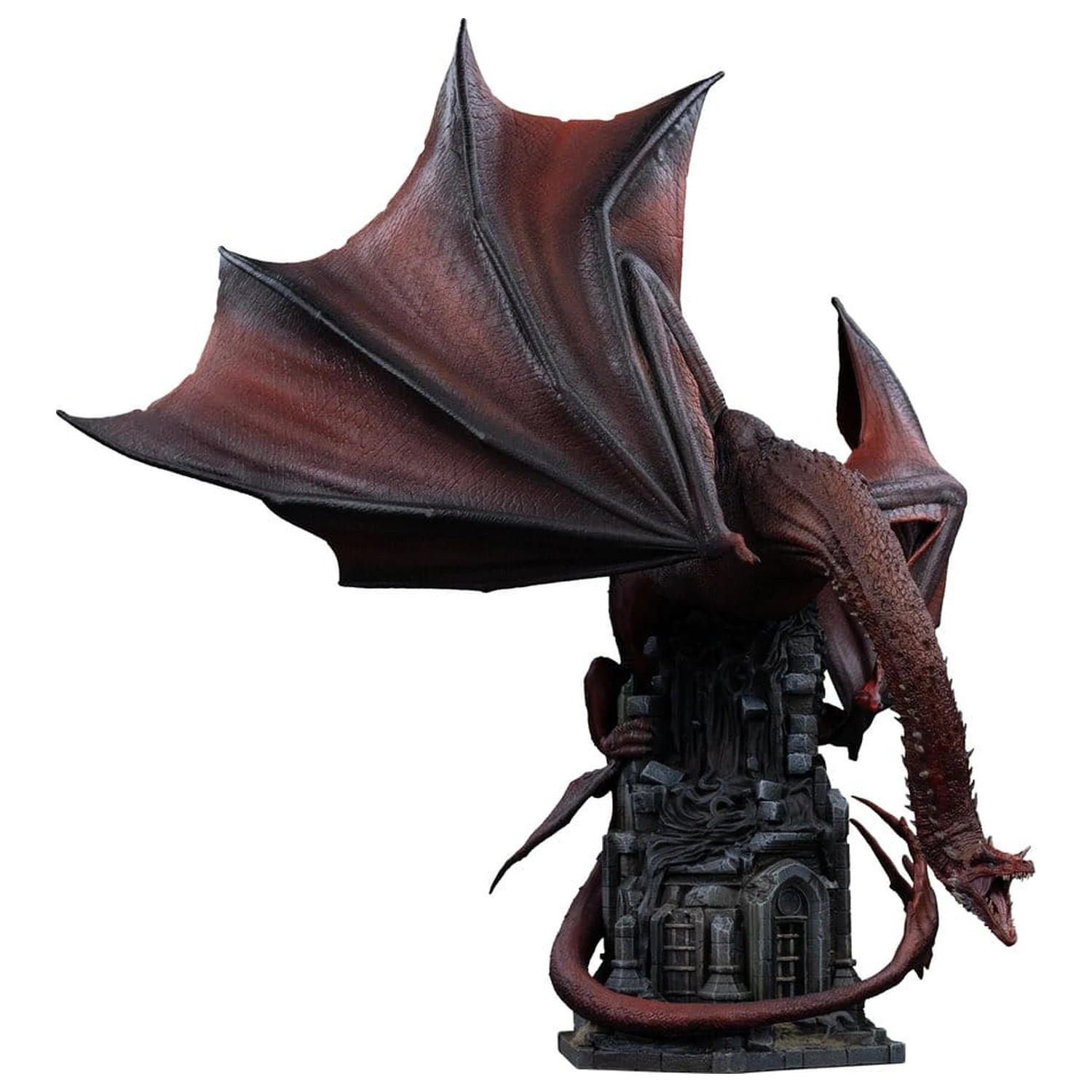 House of the Dragon Icons Statua Caraxes 36 cm fotografija proizvoda