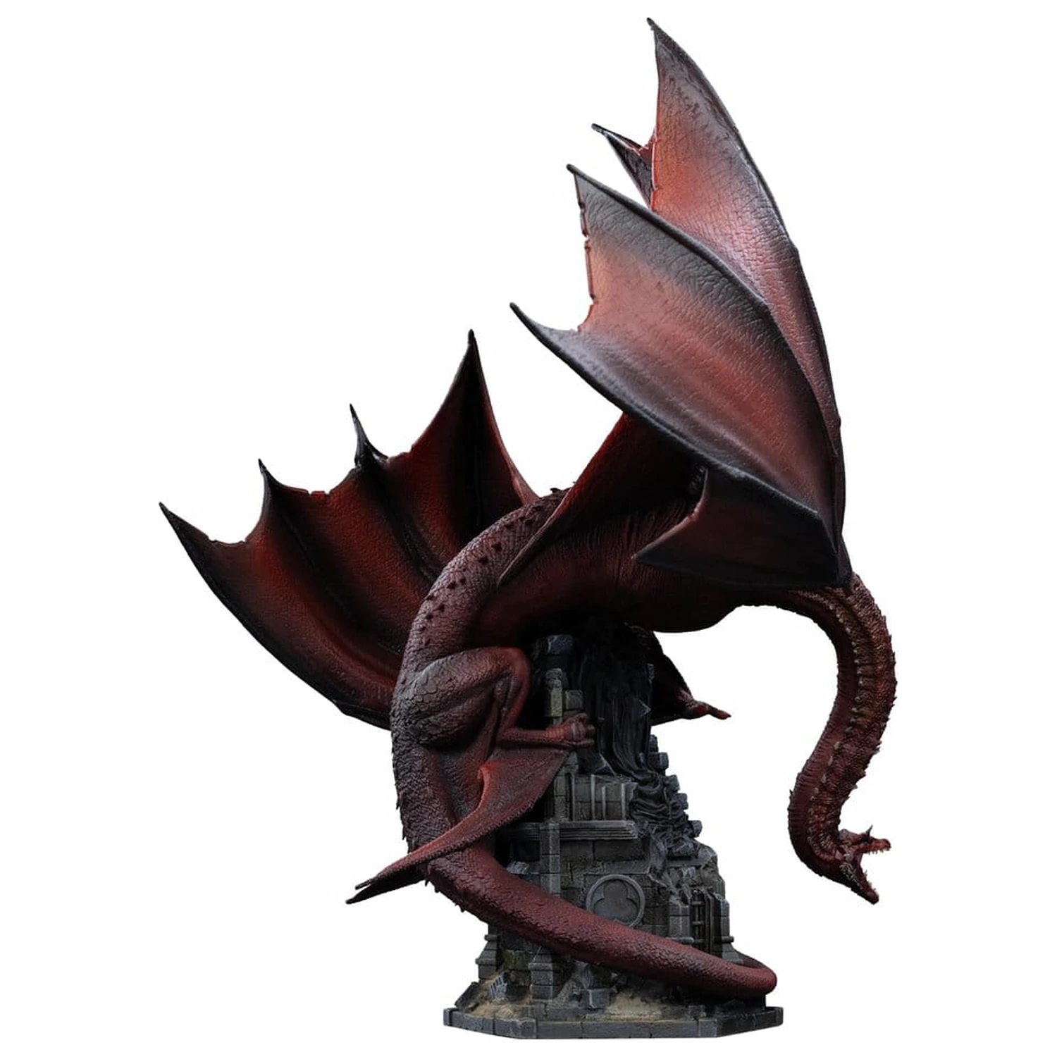 House of the Dragon Icons Statua Caraxes 36 cm fotografija proizvoda