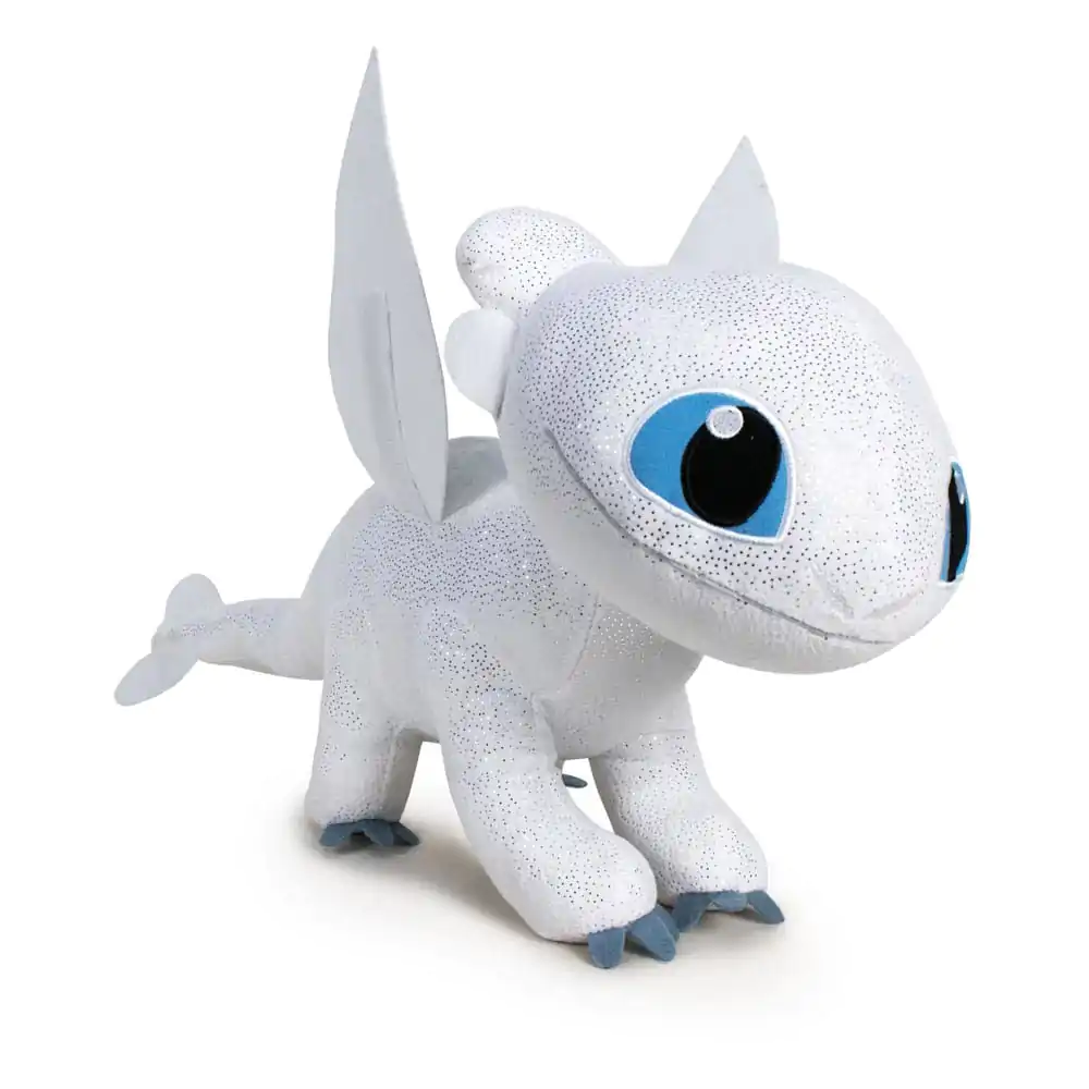 How to Train Your Dragon 3 Lightfury plišana igračka 18 cm fotografija proizvoda