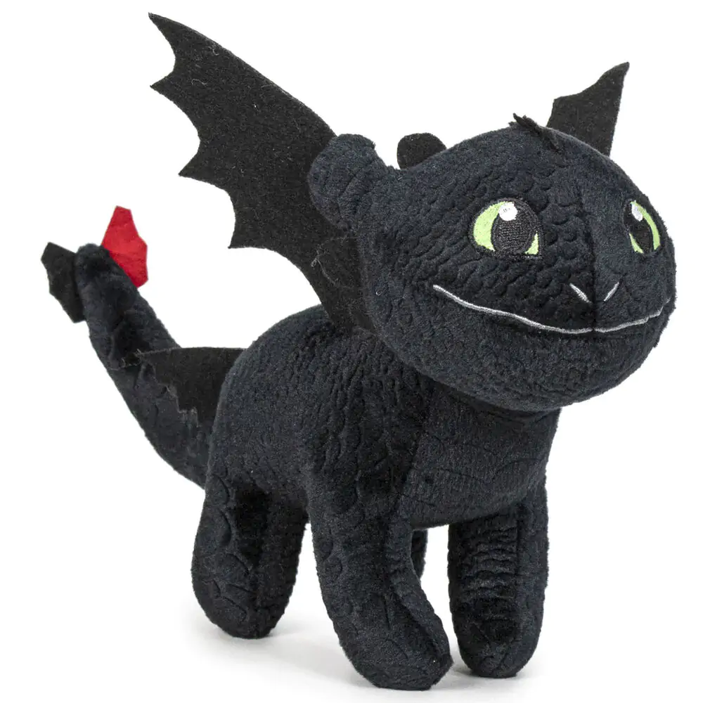 How To Train Your Dragon 3 Toothless plišana igračka 32cm fotografija proizvoda