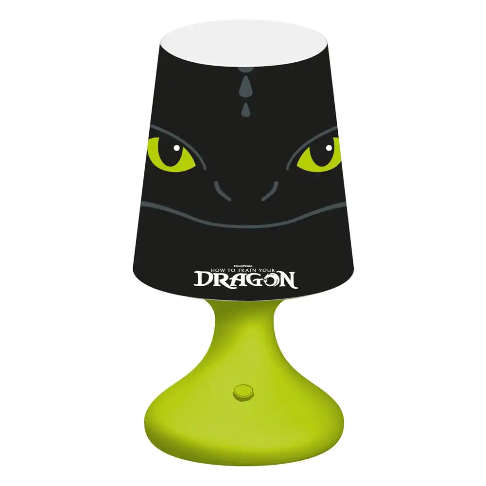 How to Train Your Dragon LED Lampa Dominion 19 cm fotografija proizvoda