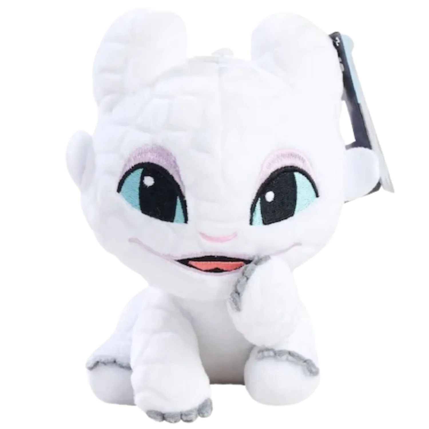 How To Train Your Dragon Happy LightFury plišana igračka 18 cm fotografija proizvoda