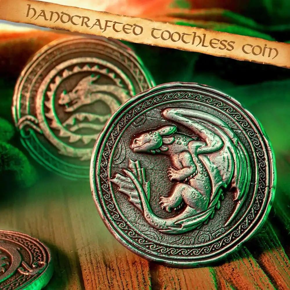 How to Train Your Dragon Hiccup´s Memories set fotografija proizvoda