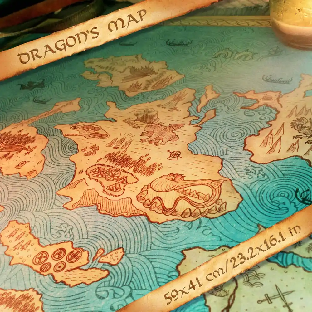 How to Train Your Dragon Hiccup´s Memories set fotografija proizvoda