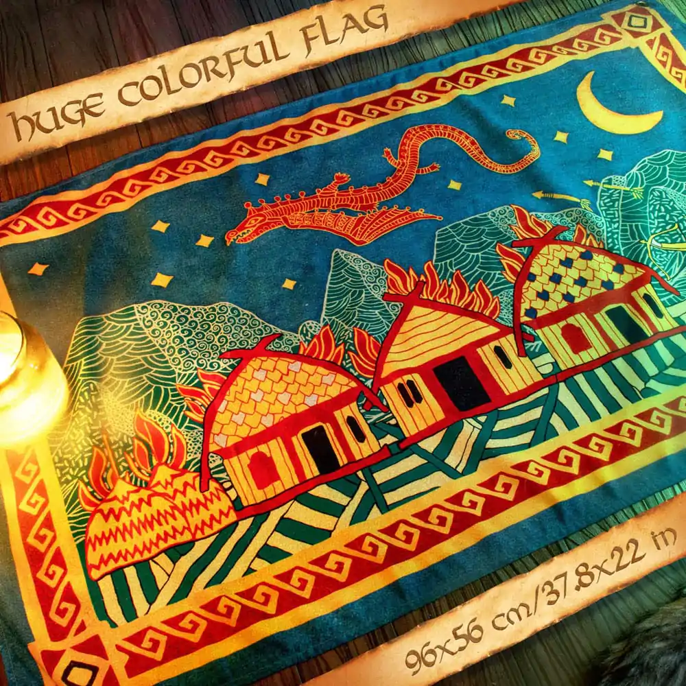 How to Train Your Dragon Hiccup´s Memories set fotografija proizvoda