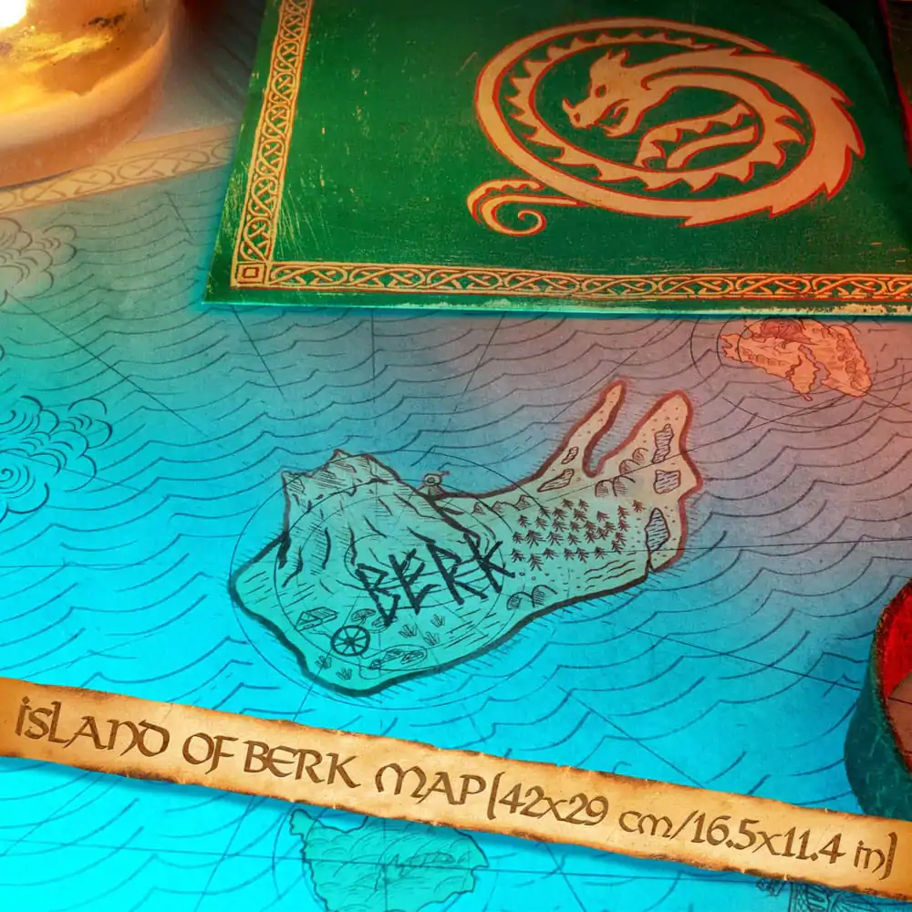 How to Train Your Dragon Hiccup´s Memories set fotografija proizvoda