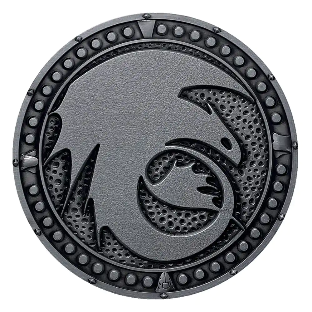 How to Train Your Dragon medaljon Limited Edition fotografija proizvoda