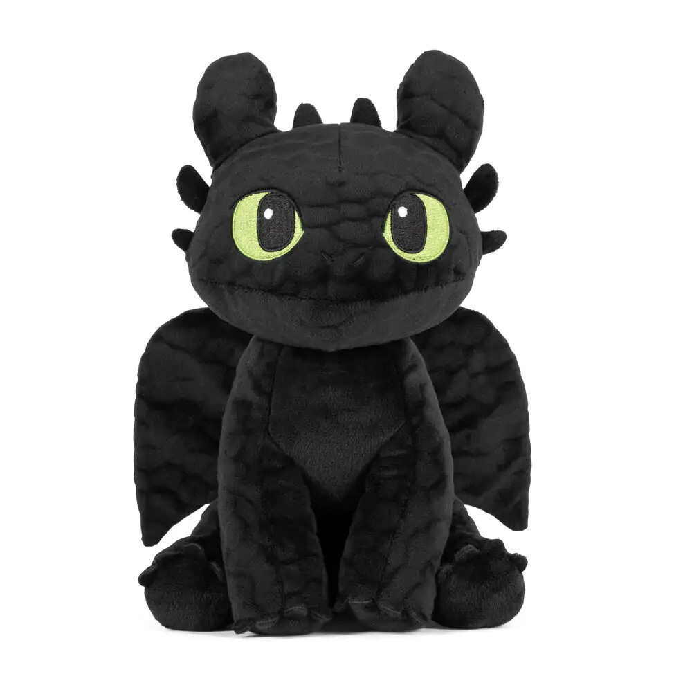 How to Train Your Dragon Movie Toothless plišana igračka 30cm fotografija proizvoda