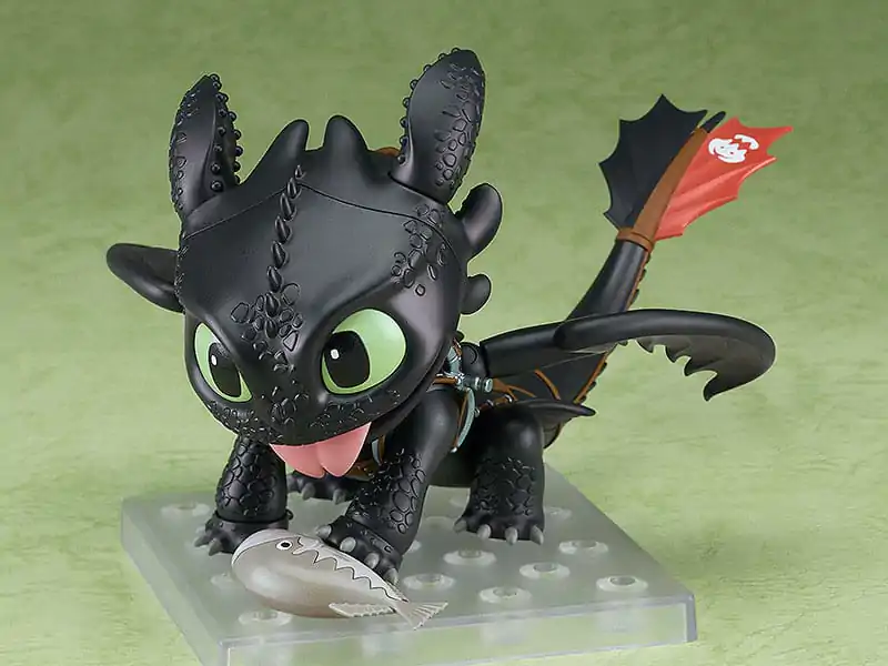 How To Train Your Dragon Nendoroid akcijska figura Toothless 8 cm fotografija proizvoda