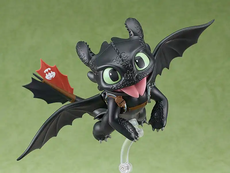 How To Train Your Dragon Nendoroid akcijska figura Toothless 8 cm fotografija proizvoda