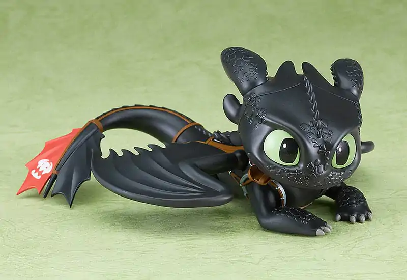 How To Train Your Dragon Nendoroid akcijska figura Toothless 8 cm fotografija proizvoda