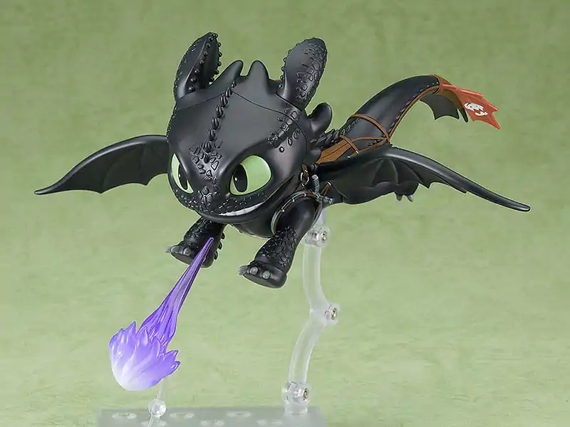 How To Train Your Dragon Nendoroid akcijska figura Toothless 8 cm fotografija proizvoda