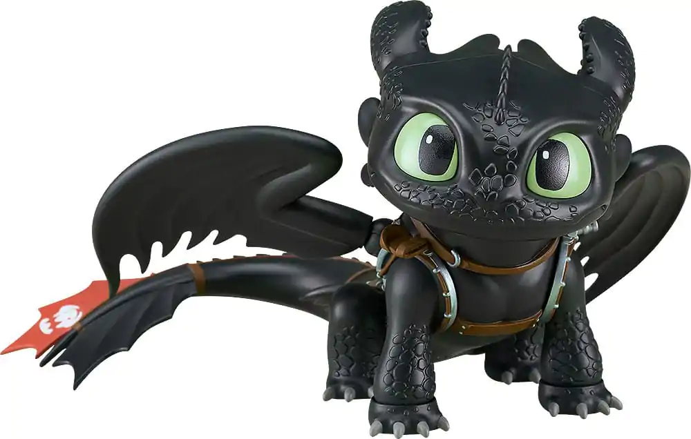How To Train Your Dragon Nendoroid akcijska figura Toothless 8 cm fotografija proizvoda