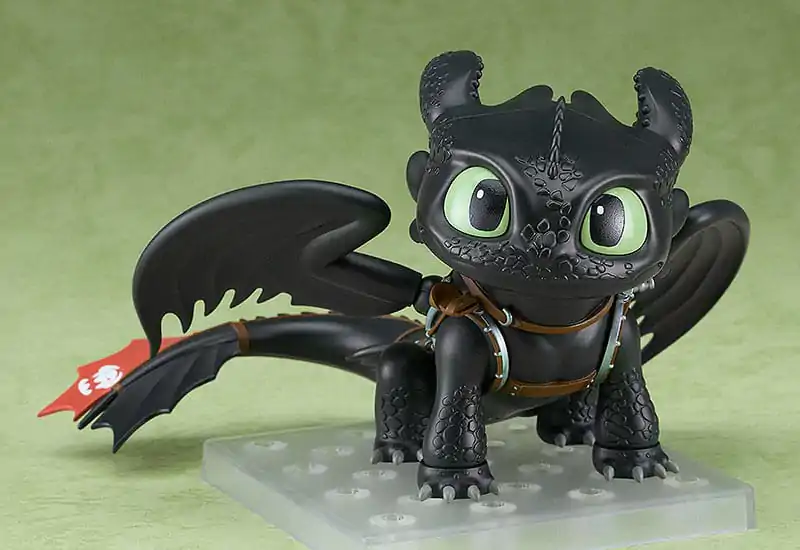 How To Train Your Dragon Nendoroid akcijska figura Toothless 8 cm fotografija proizvoda