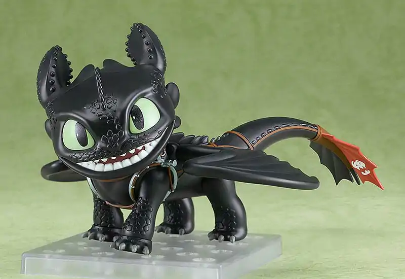How To Train Your Dragon Nendoroid akcijska figura Toothless 8 cm fotografija proizvoda