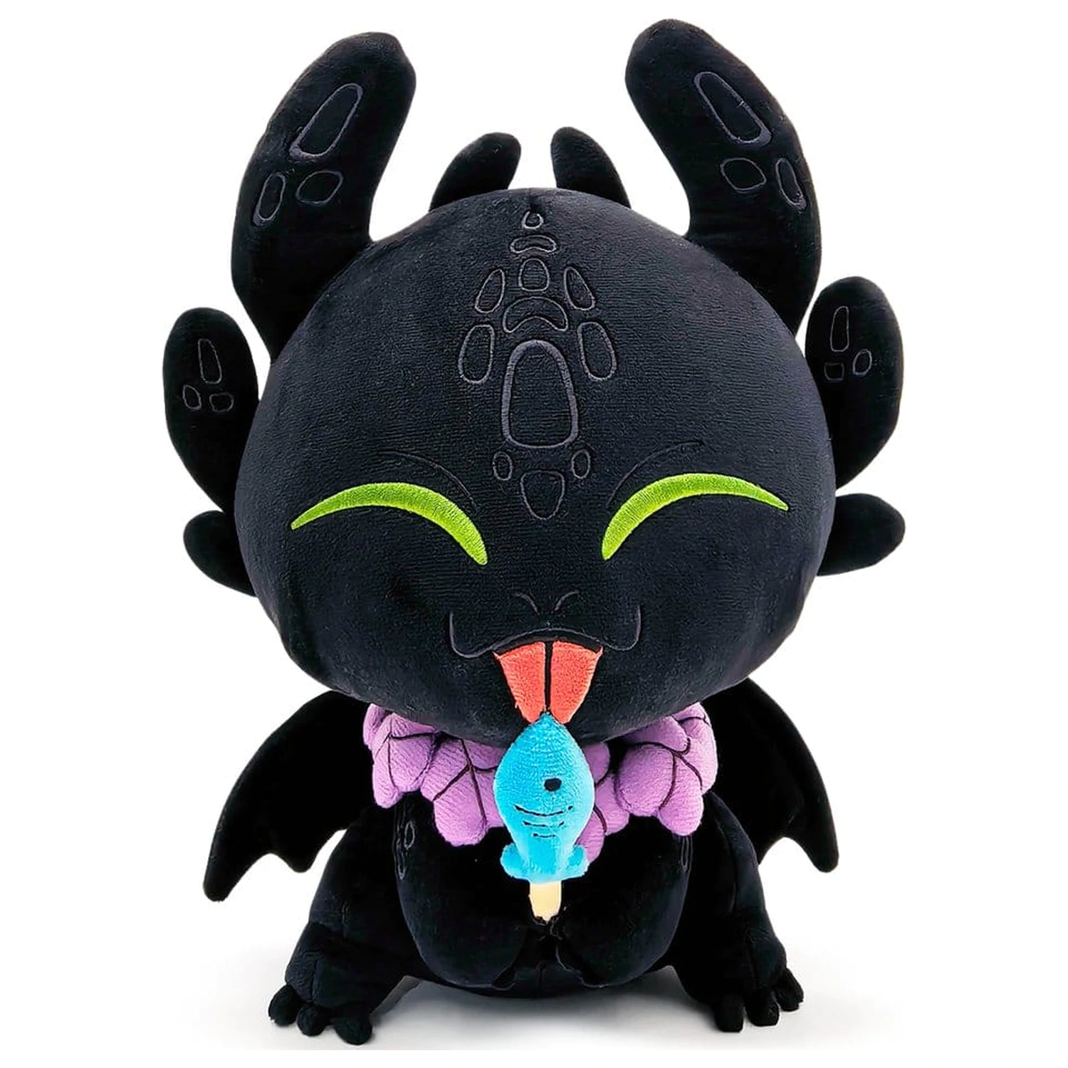 How to Train Your Dragon plišana figura Summer Toothless 22 cm fotografija proizvoda